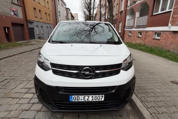 Opel Vivaro 2021 Opel Vivaro 2021