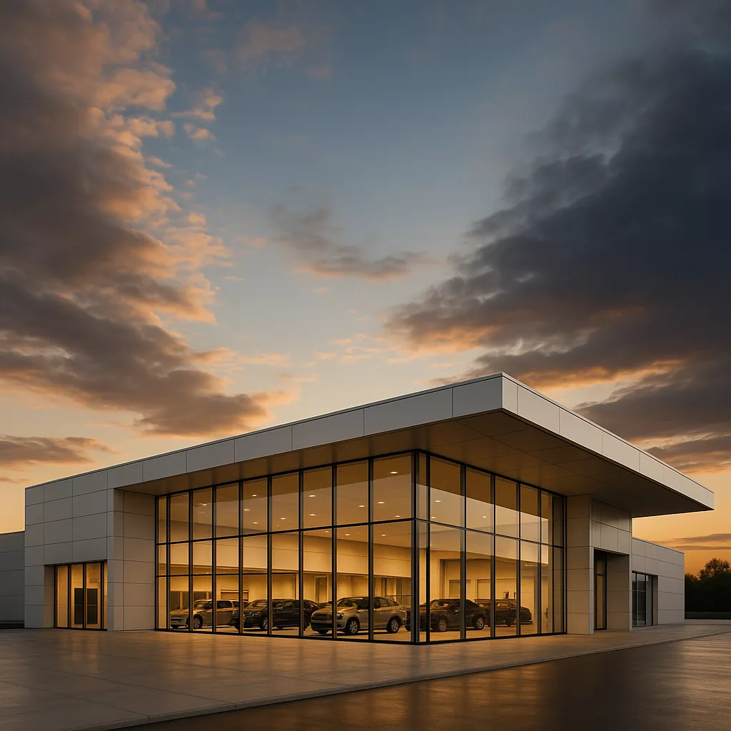 Kompleksowa oferta samochodów i usług