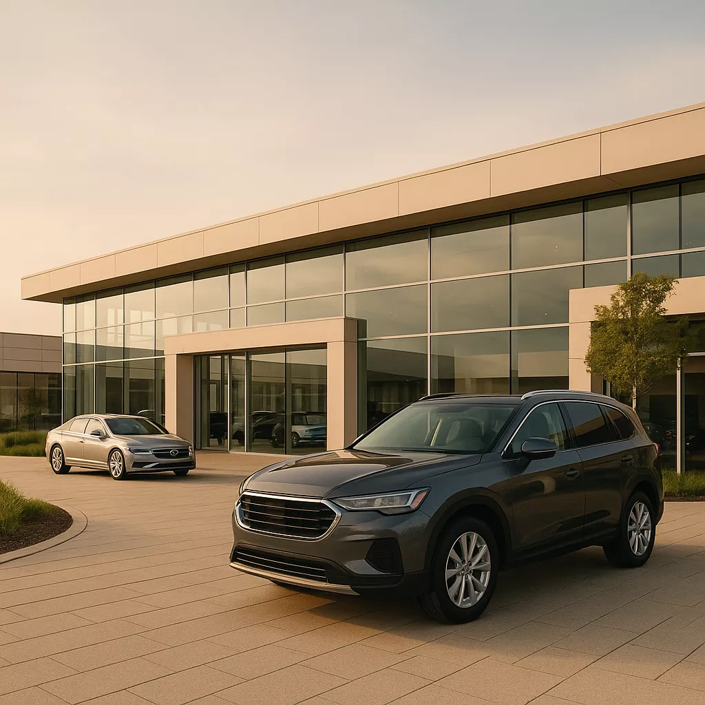 Twój zaufany dealer aut używanych